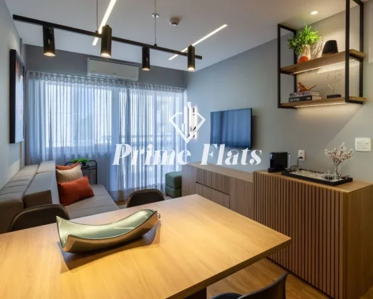 Imagem Apartamento disponível para venda no Grand Mercure SP Itaim Bibi - Ex The Capital, com 36m², 1 dormitório e 1 vaga