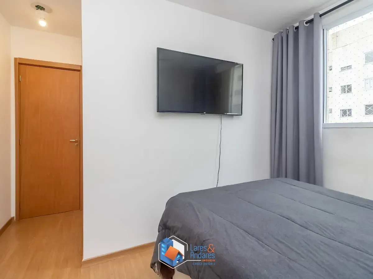 Imagem Apartamento para venda em Jardim Íris com 2 quartos, sendo 1 suíte, 59m²
