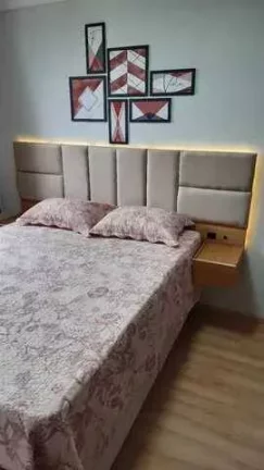 Imagem Apartamento 2 Dormitórios - Jardim São Carlos - Sorocaba