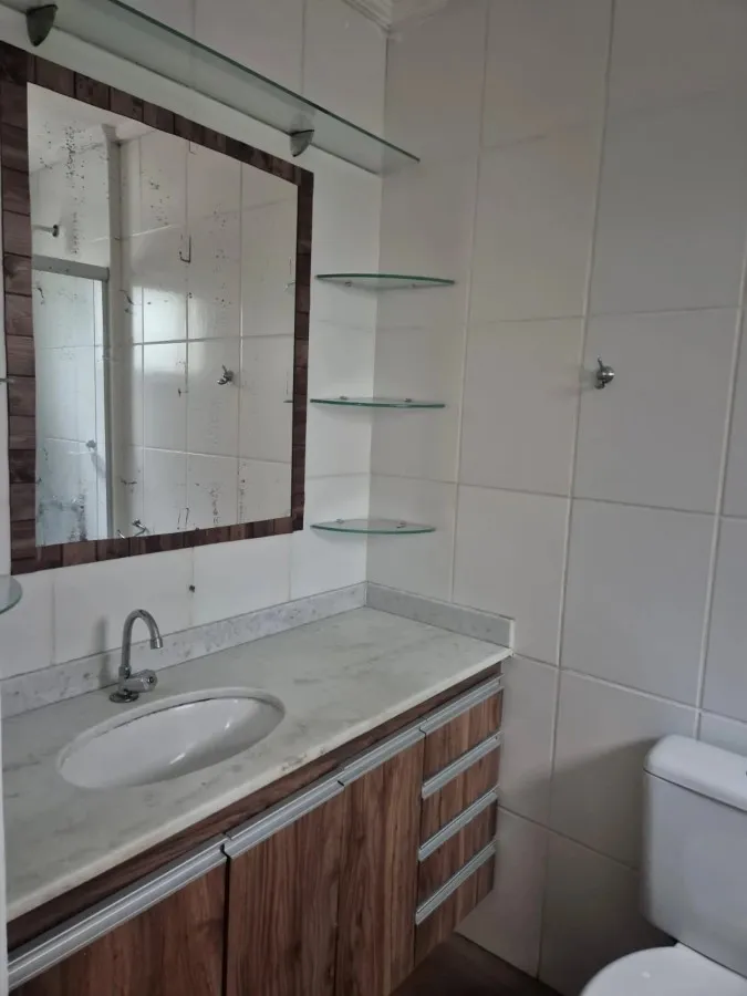 Imagem Apartamento para Venda em São Paulo, Lapa de Baixo, 2 dormitórios, 1 suíte, 2 banheiros, 1 vaga