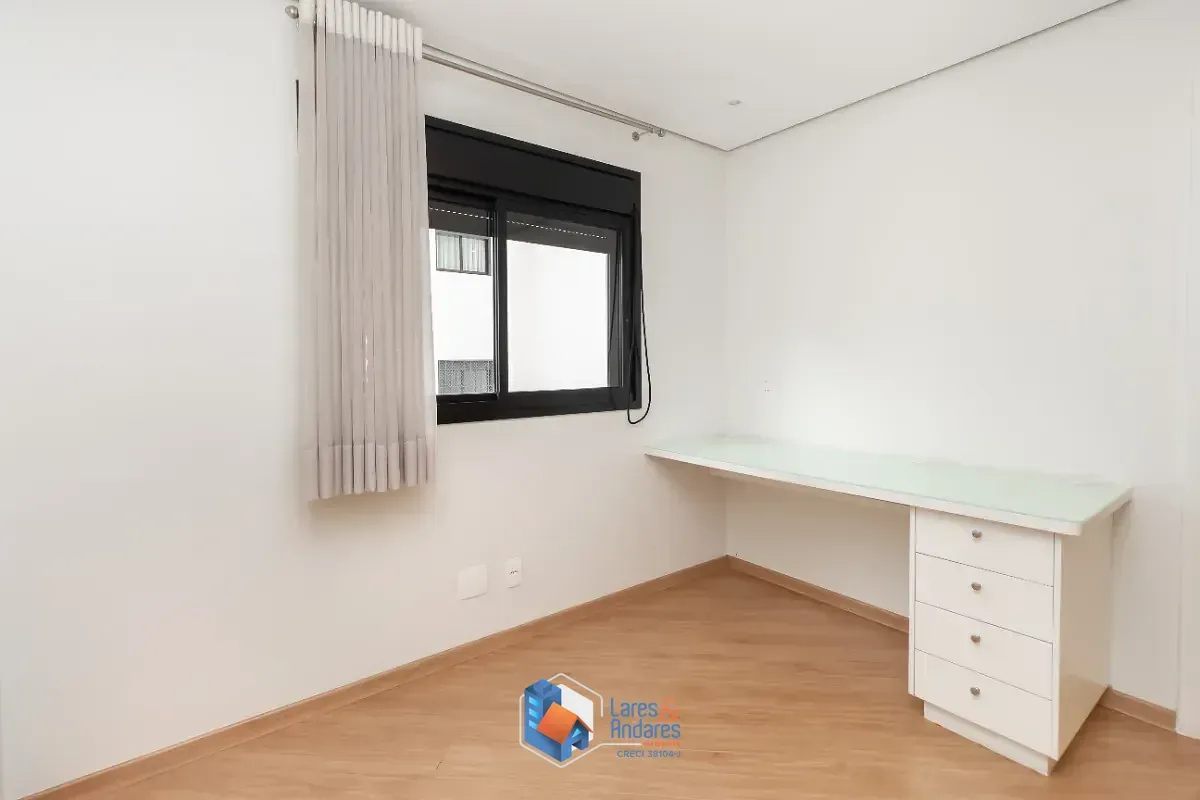 Imagem Apartamento para venda em Campo Belo com 2 quartos, sendo 2 suítes, 105m²