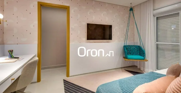 Imagem Apartamento à venda, 88 m² por R$ 830.000,00 - Setor Nova Suiça - Goiânia/GO