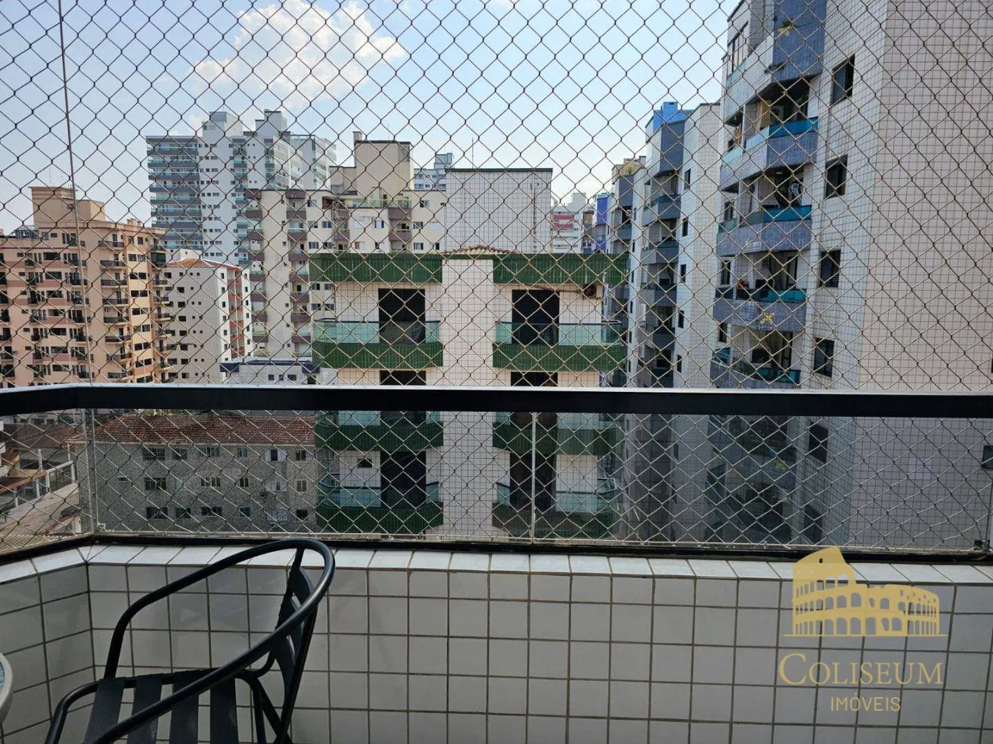 Imagem Apartamento com 2 dormitórios à venda, 110 m² por R$ 480.000,00 - Vila Assunção - Praia Grande/SP