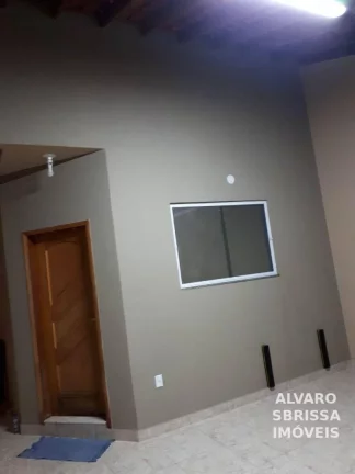 Imagem Casa com dois dormitórios sendo uma suíte a venda no Parque América Itu SP