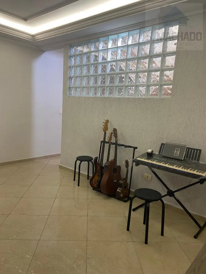 Imagem Sobrado para Venda em Santo André / SP no bairro Parque João Ramalho