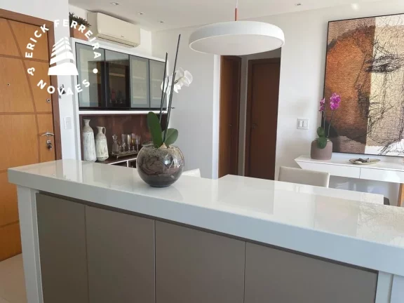 Imagem No Centro de Guarapari belíssimo 2 quartos em finíssimo acabamento a 100 metros da Praia das Castanheiras