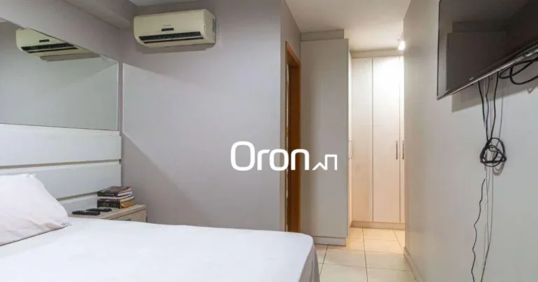Imagem Apartamento à venda, 89 m² por R$ 760.000,00 - Setor Nova Suiça - Goiânia/GO