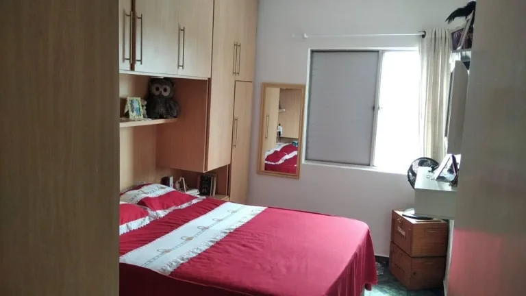 Imagem Apartamento em Otima Localizaçao 62 m² 2 Dormitorios e 1 Vaga de Garagem