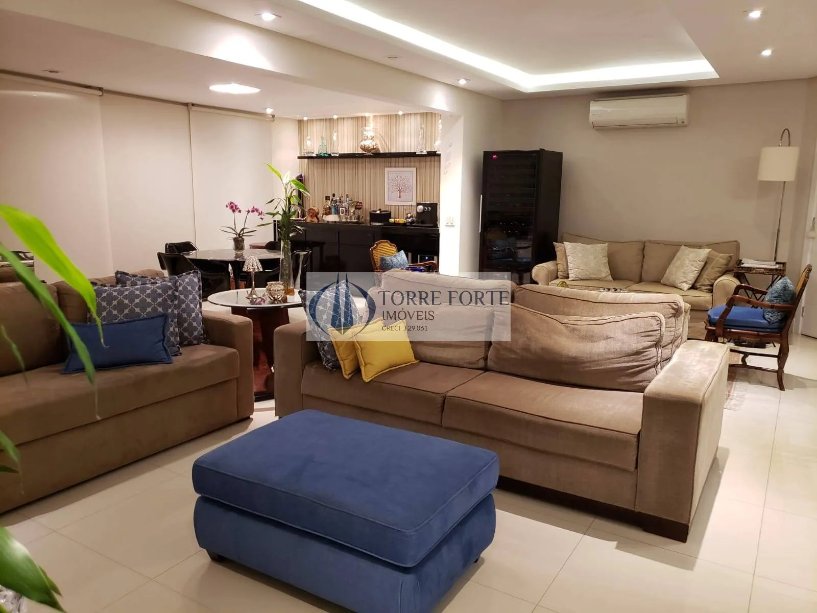 Imagem Apartamento 3 dormitórios 3 suítes 3 vagas Indianopolis