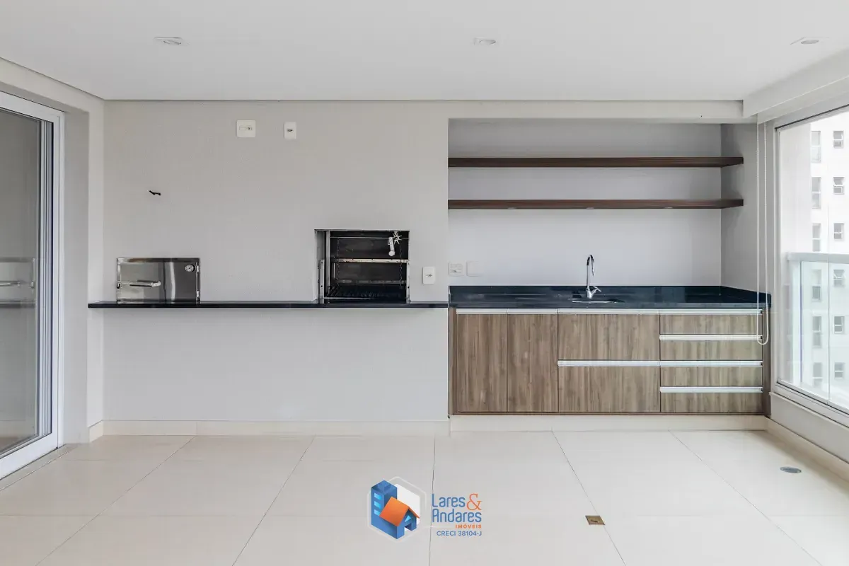 Imagem Apartamento para venda em Vila Uberabinha com 3 quartos, sendo 3 suítes, 335m²