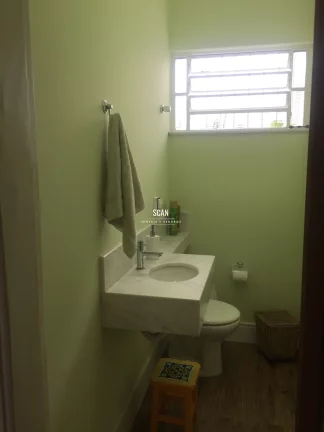 Imagem Casa à venda no Jardim Bela Vista em Campinas, São Paulo