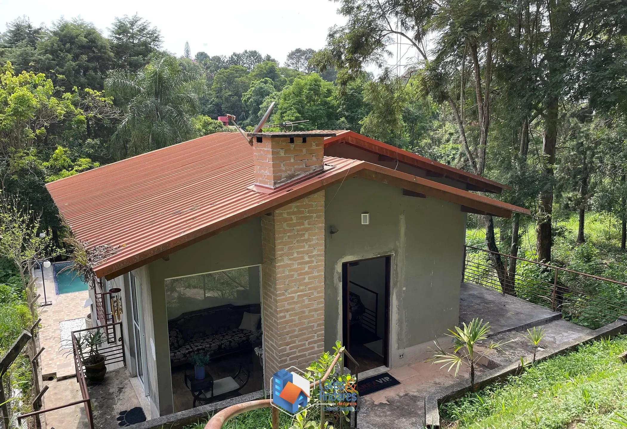 Foto do imóvel Casa à venda em Pitas, Granja Carneiro Viana, Cotia, SP em Rua Itapemirim