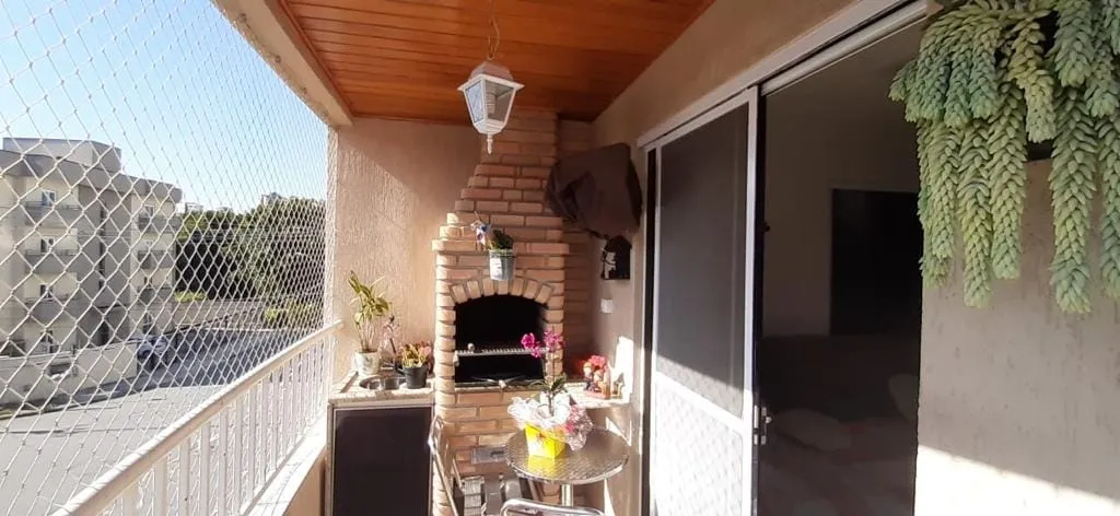 Imagem Apartamento à venda 3 Quartos, 1 Suite, 1 Vaga, 76M², Residencial Portal da Mantiqueira, Taubaté - SP | Edifício Buriti 2
