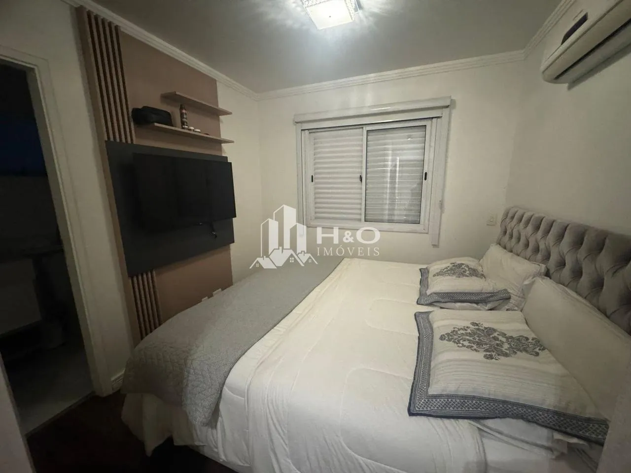 Imagem Apartamento Reformado à Venda no Tatuapé com 3 Dormitórios 1 Suíte Varanda Gourmet e 2 Vagas de Garagem