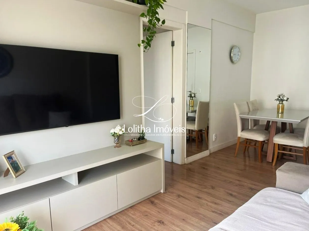 Imagem APARTAMENTO À VENDA COM 2 QUARTOS E 1 VAGA DE GARAGEM NO ITACORUBI - FLORIANÓPOLIS/SC