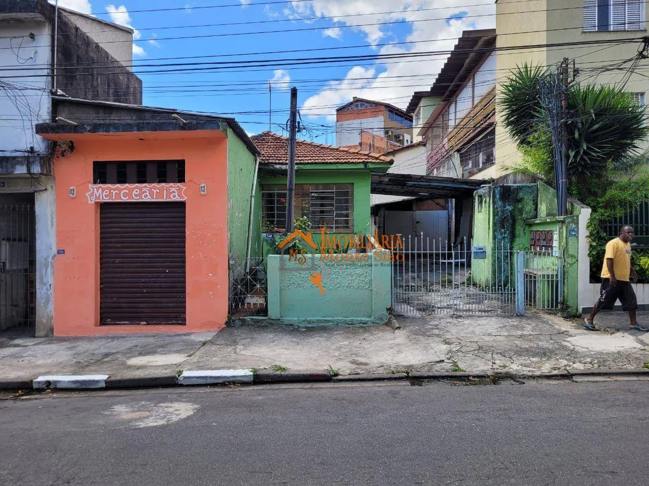 Foto do imóvel Casa com 8 dormitórios à venda por R$ 538.000,00 - Jardim Vila Galvão - Guarulhos/SP