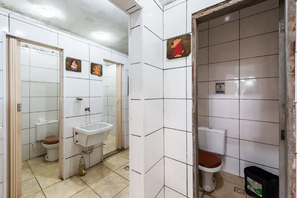 Imagem Galpão para Alugar, 365 m² em Macuco - Santos