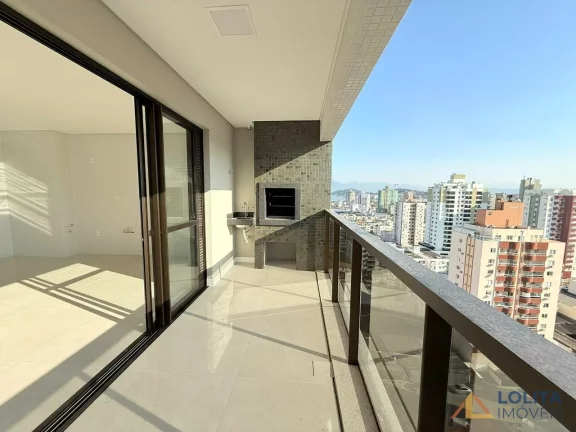 Imagem Apartamento à VENDA 113m com 3 suítes no Kobrasol