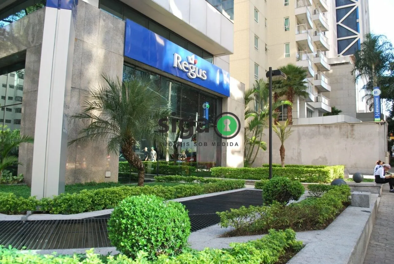 Imagem Escritório Corporativo com 125m² na Vila Mariana - Estrutura Completa e 3 Vagas de Garagem!