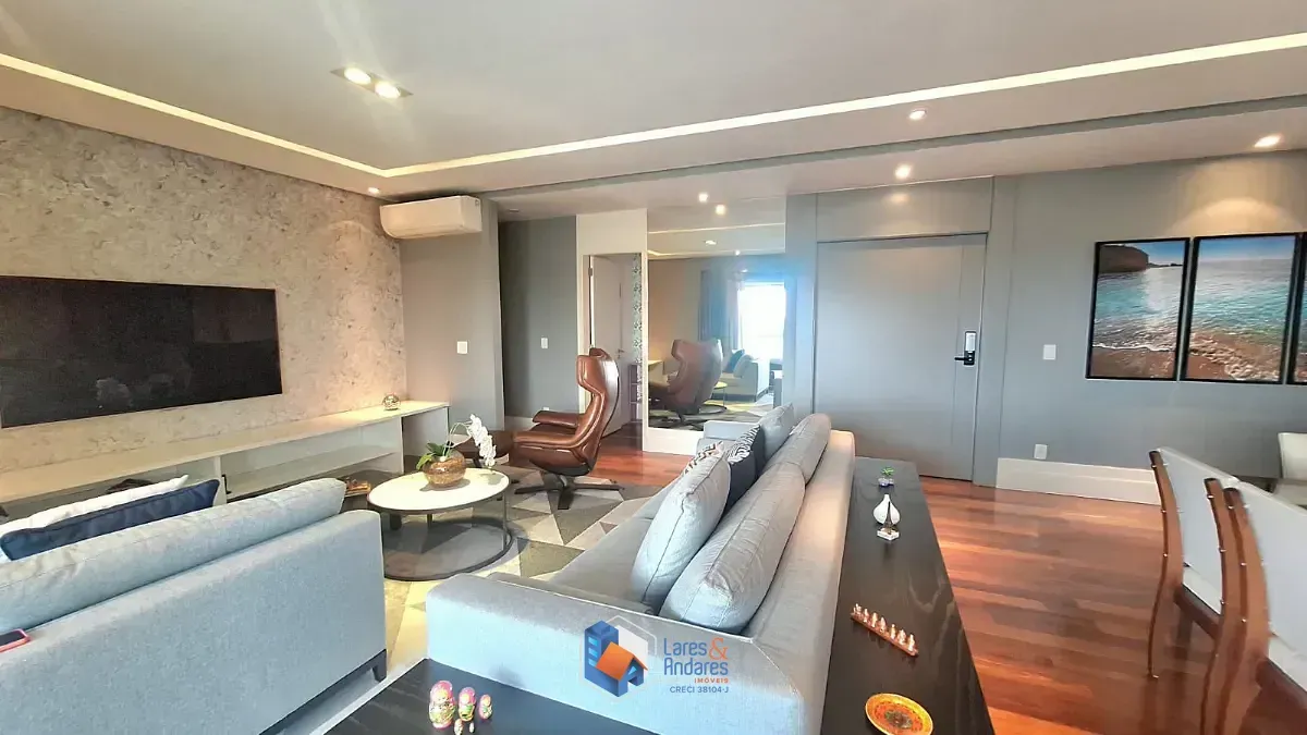Imagem Apartamento para venda em Vila Andrade com 4 quartos, sendo 2 suítes, 211m²