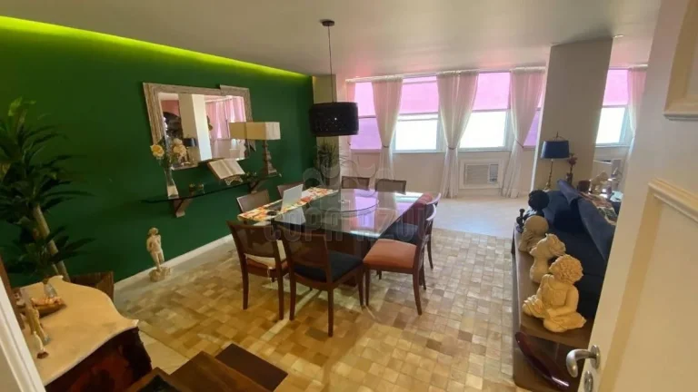 Imagem Copacabana - Residencial › Apartamento com 4 quarto(s) a Venda