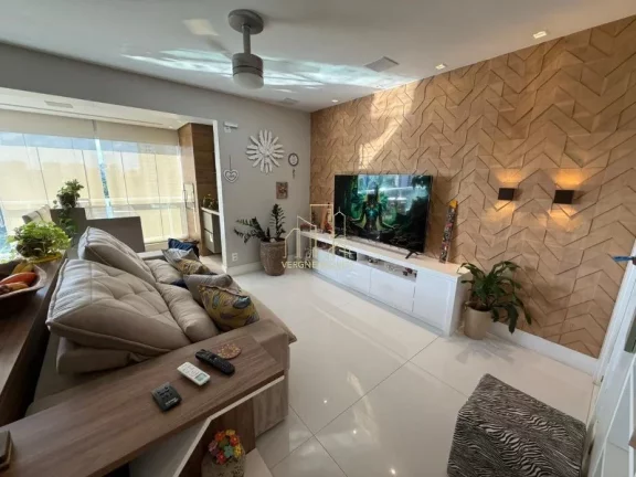Imagem Imperdível oportunidade de investimento: Apartamento à venda em Salvador-BA, no bairro Greenville! 1 quarto, 2 suítes, 1 sala, 3 banheiros, 2 vagas de garagem, 110m² de luxo!