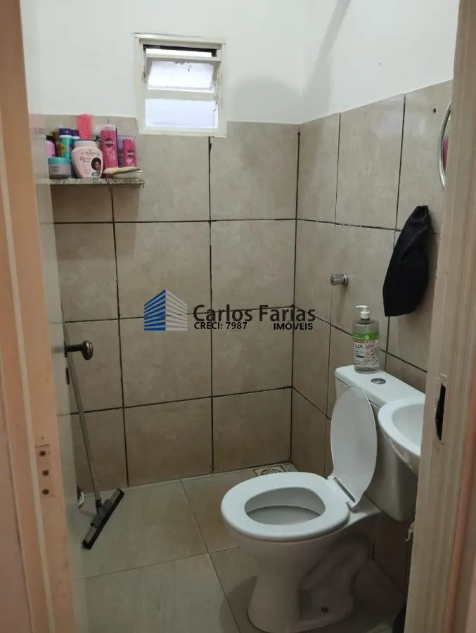Imagem Casa em Condomínio para Venda em Brasília, São Gabriel (São Sebastião), 2 dormitórios, 1 banheiro, 2 vagas