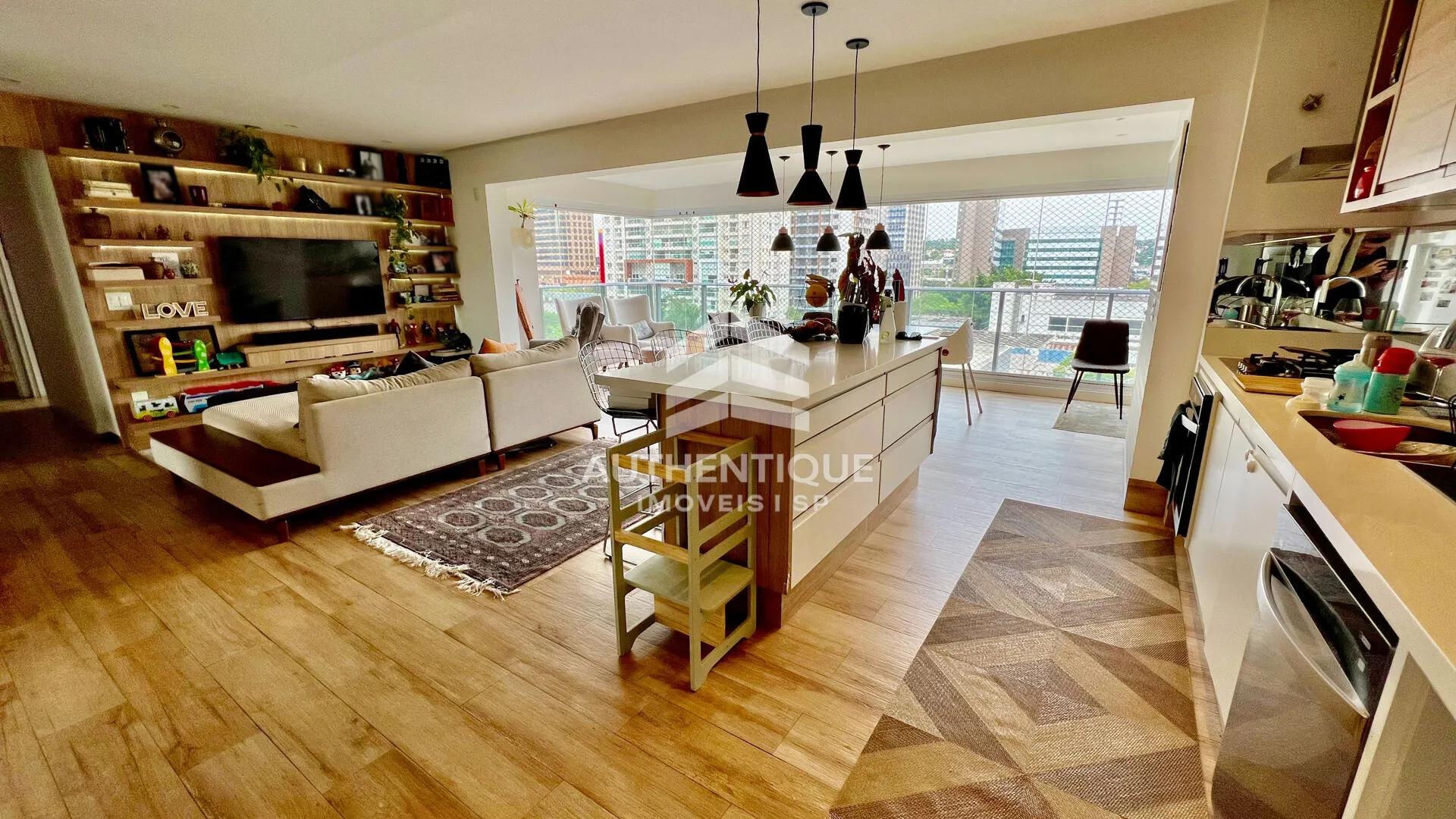 Imagem BROOKLIN XPRESSION - Apartamento no bairro Brooklin à venda