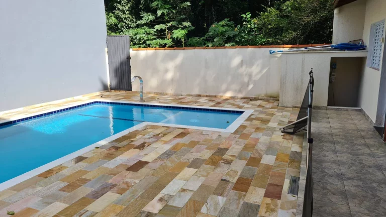 Imagem Casa em condomínio - Praia da Mococa - Mar Verde - Caraguatatuba