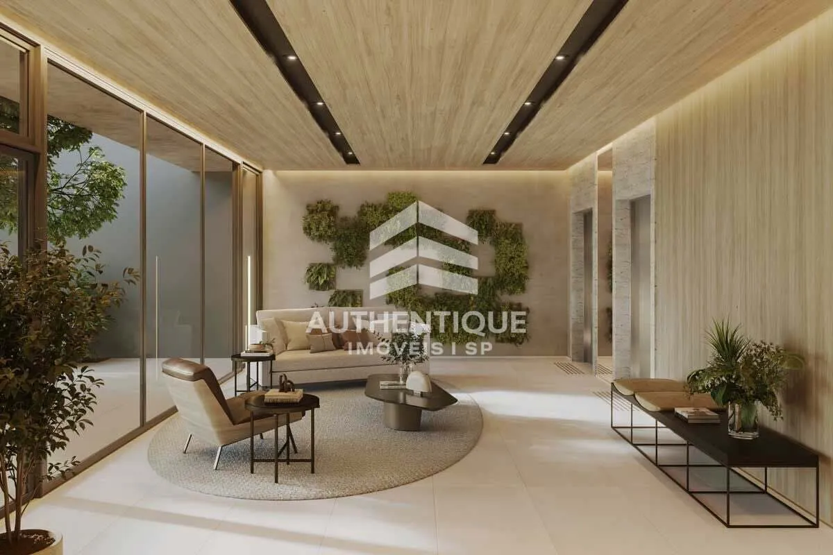 Imagem Organic by Paulo Mauro - Apartamento à venda no bairro Perdizes - São Paulo/SP, Zona Oeste