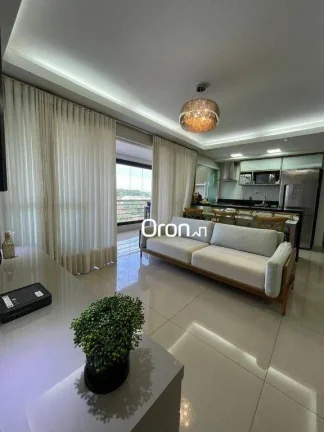 Imagem Apartamento à venda, 80 m² por R$ 599.000,00 - São Francisco - Goiânia/GO