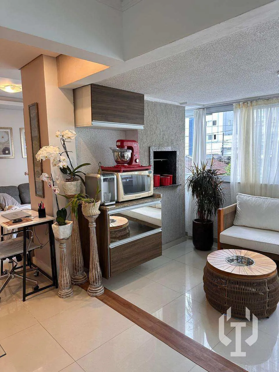 Imagem Apartamento à venda, no Consul cathcart em Itapema, Centro, com 2 quartos, 90m2