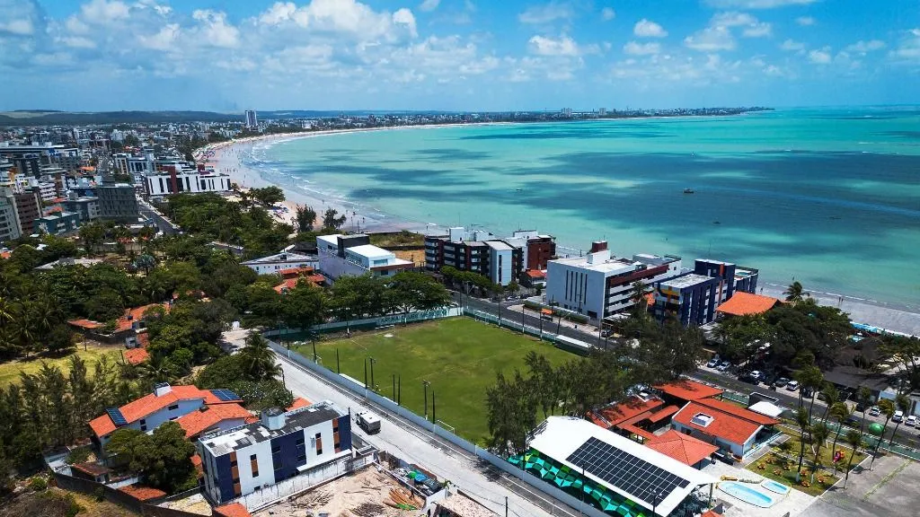 Imagem Apartamento à venda, 70 m² por R$ 669.997,00 - Jardim Oceania - João Pessoa/PB