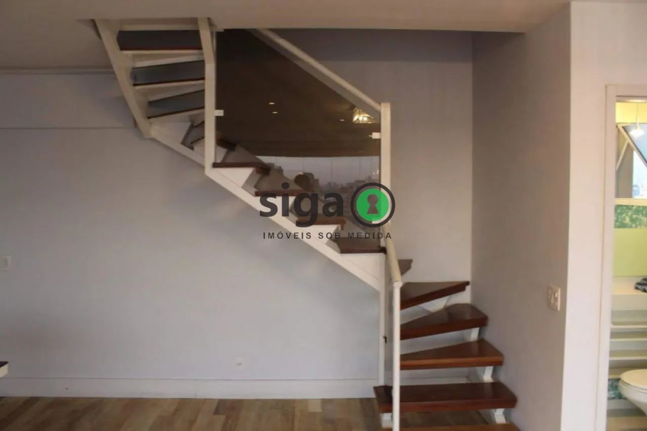 Imagem Cobertura à venda 2 Quartos, 2 Vagas, 114m², Chácara Inglesa - SP