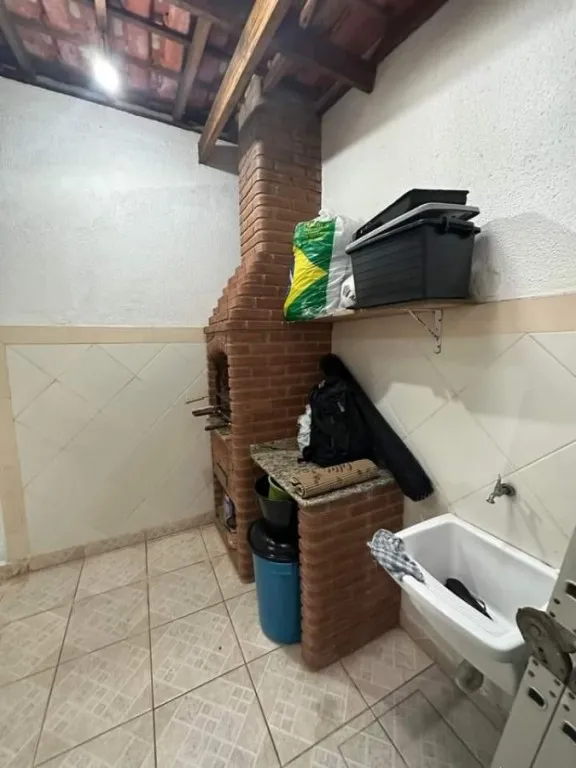 Imagem CASA COM 129,00 m² - AVIAÇÃO - PRAIA GRANDE SP