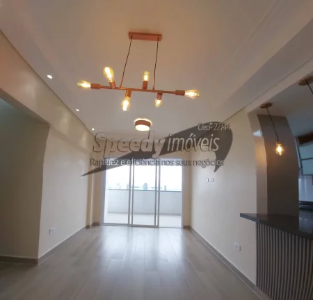 Imagem Apartamento em Santos, 2 dormitórios - Edifício Allure Di Santos