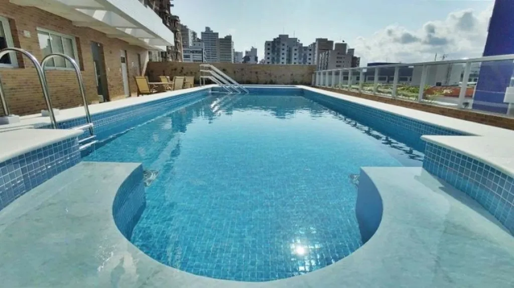 Foto do imóvel APARTAMENTO COM 90,00 m² - AVIAÇÃO - PRAIA GRANDE SP em AVENIDA CARLOS MARTINIANO DE ANDRADE BITTENCOURT, 306 - AVIAÇÃO, PRAIA GRANDE - SP