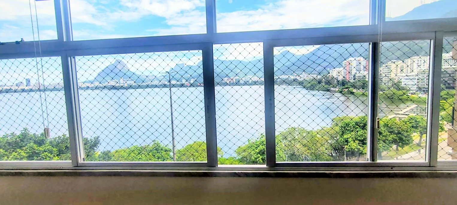 Imagem Apartamento à venda no bairro Lagoa em Rio de Janeiro/RJ