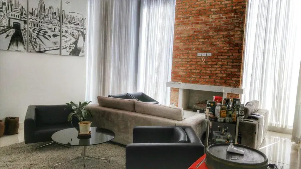 Imagem Casa de Condomínio com 4 Quartos à Venda ou Locação, 560 m² em Portal da Concórdia II (Jacaré) - Cabreúva