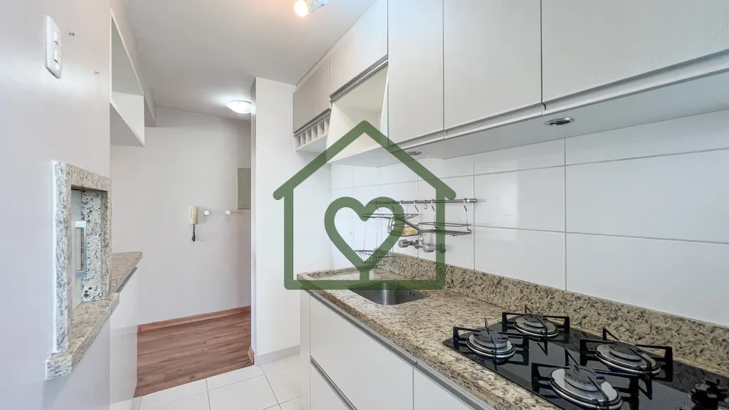 Imagem Apartamento de 71,36m², com 3 dormitórios e 1 vaga escriturada. Conforto, praticidade e excelente ...