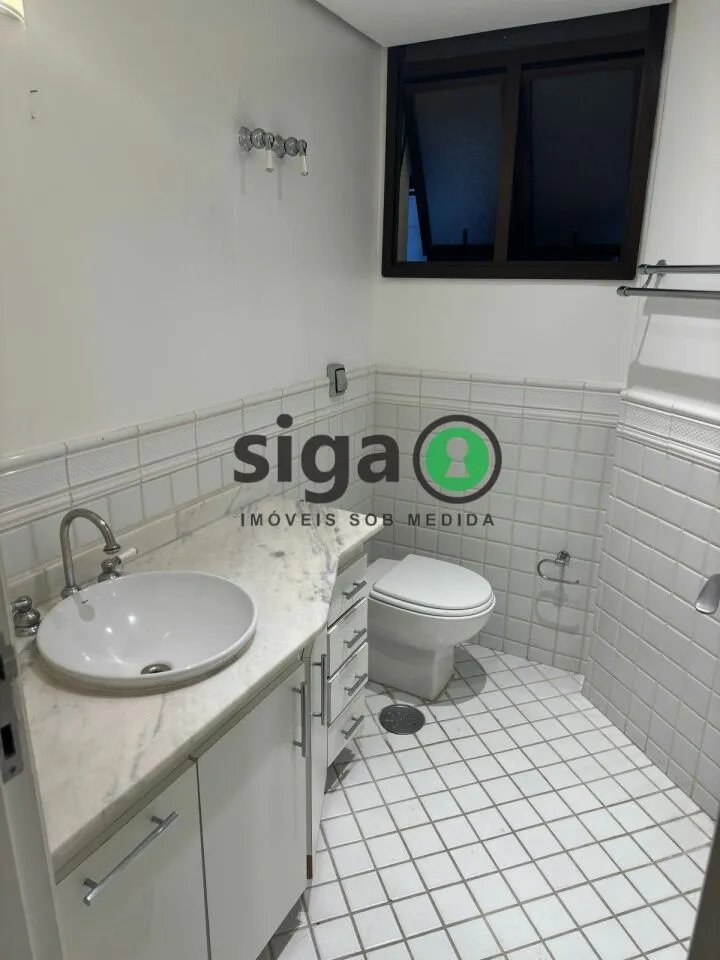 Imagem Apartamento a venda no Jardim Europa com 3 quartos