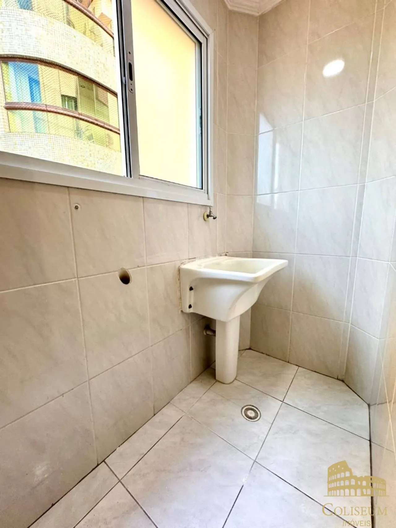 Imagem Apartamento 1 Dorm, Sala com Sacada, 1 vaga , Lazer - Guilhermina