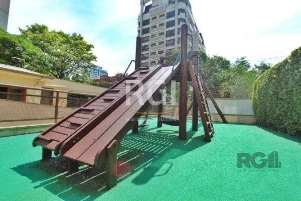 Imagem Vende-se apartamento 3 dorm com suíte e sacada 2 vagas cobertas - 126m² - Mont'Serrat