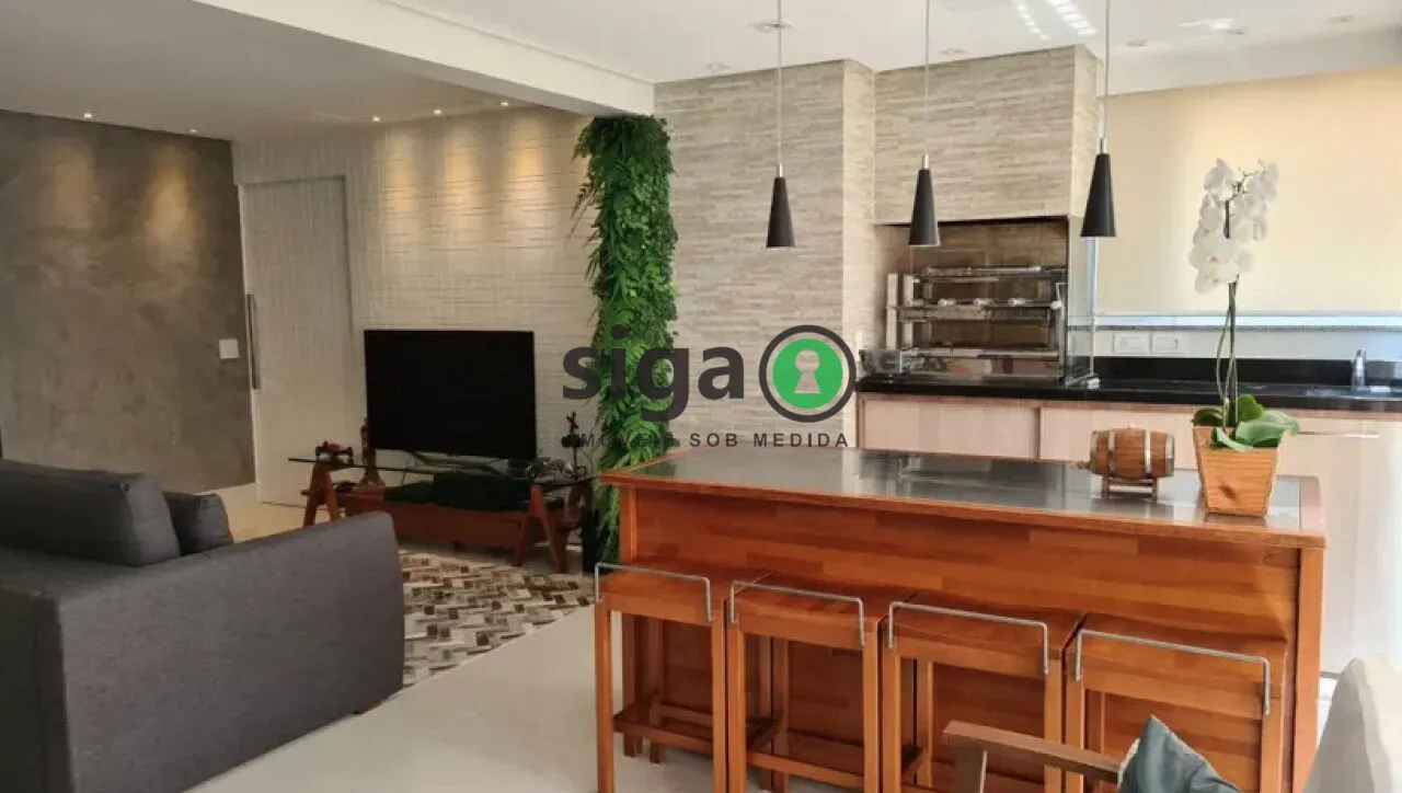 Imagem Apartamento à Venda - Jaguaré, 2 Quartos, 85 m² - São Paulo
