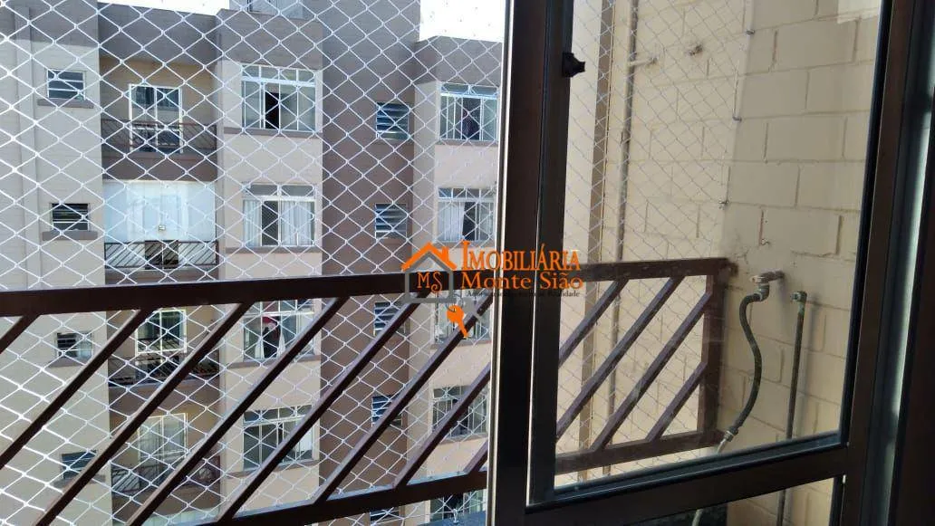 Imagem Apartamento com 2 dormitórios à venda, 74 m² por R$ 250.000,00 - Jardim Iporanga - Guarulhos/SP