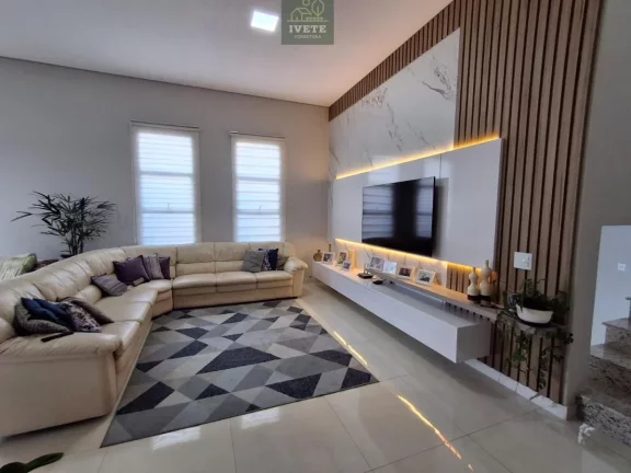 Foto do imóvel Casa de Alto Padráo em Socorro -Condominio dos Ipês. Lazer Completo em rua José Bonifácio
