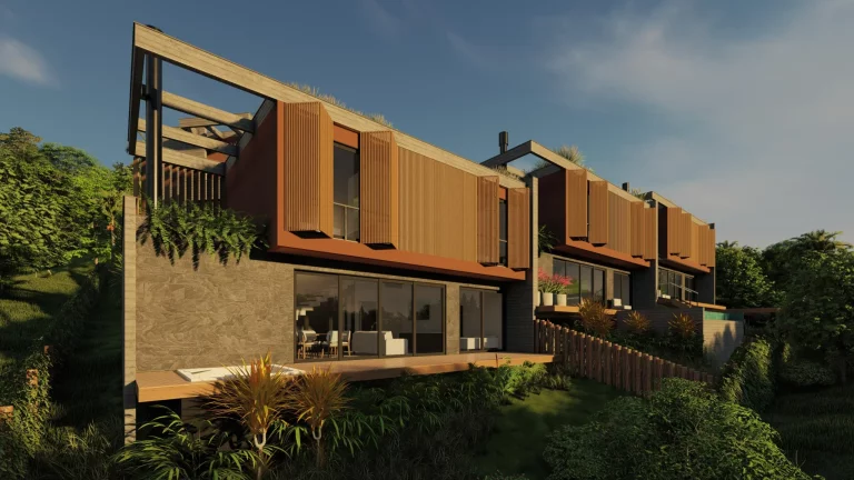 Imagem Descubra o Residencial Ocean View: 8 Unidades de Luxo à Beira-Mar em Garopaba-SC!