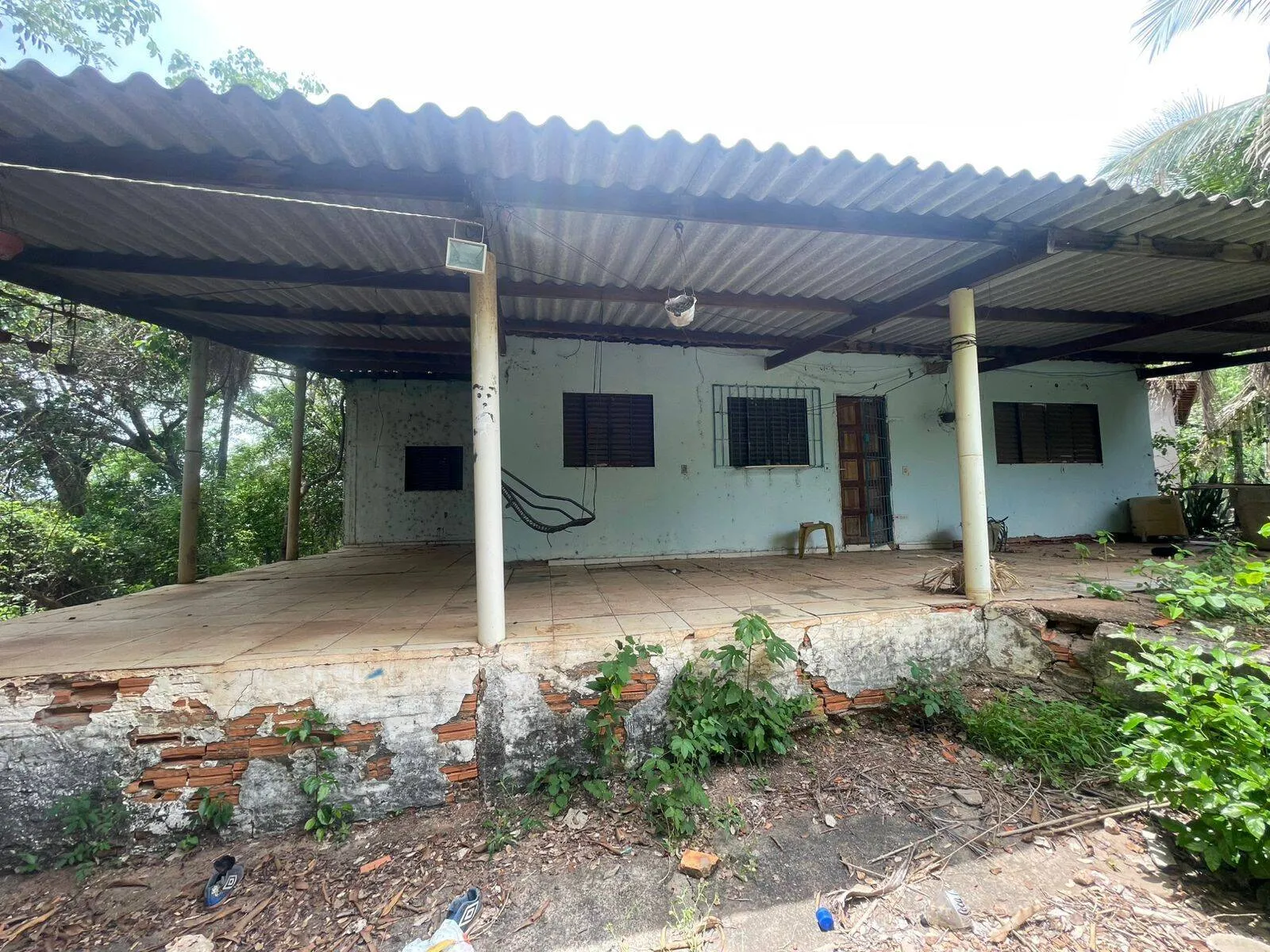 Imagem Casa 3 quartos, 1 suíte, área rural em Cuiabá - MT