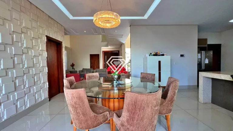 Imagem Sobrado 5 Suítes, 425 m² c/ lazer à venda na 303 Sul
