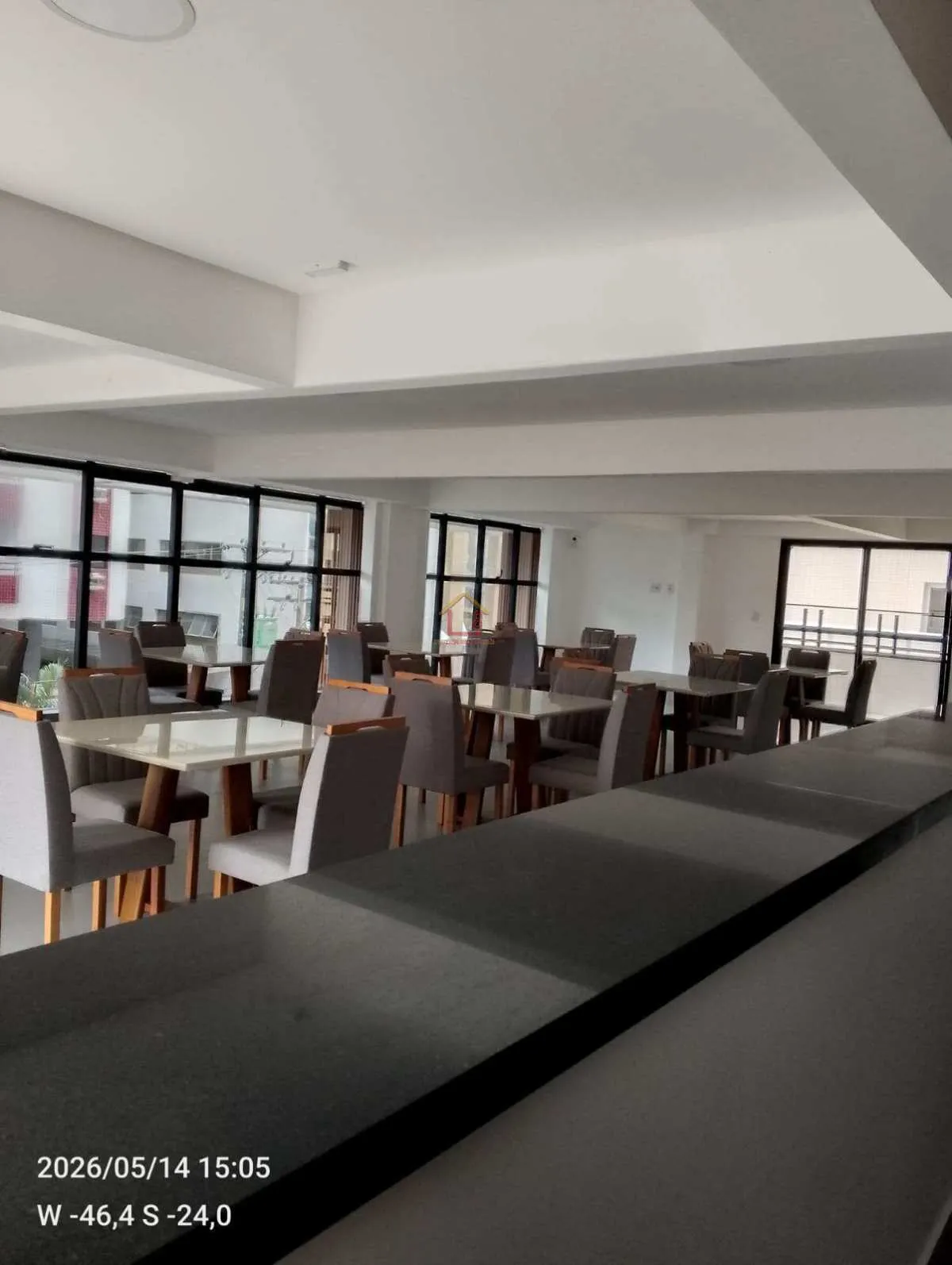 Imagem apartamento a venda - canto do forte